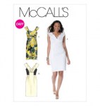 6318 mccall dress